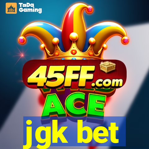 jgk bet